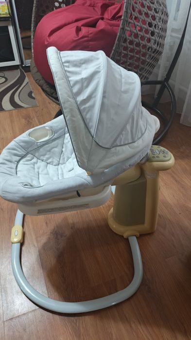 Graco дитяча гойдалка(качеля)