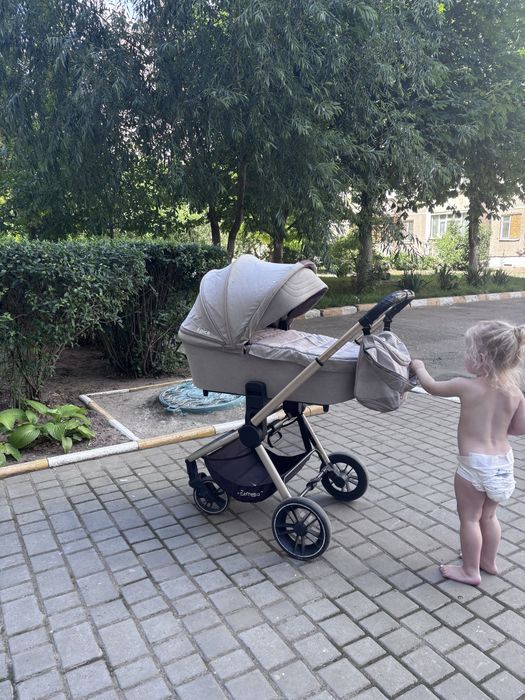 Коляска carrello epica