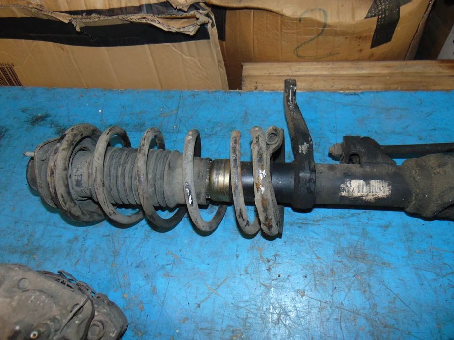 Citroen AX GTI torres suspensão