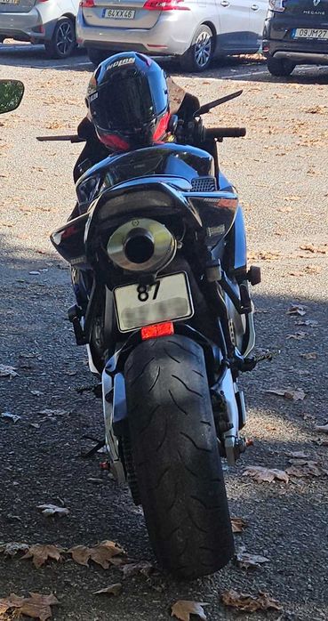 CBR 1000 RR Fireblade