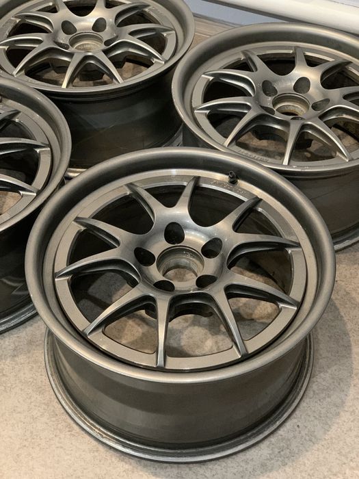 Ковка 5х112 Forgeline GA3