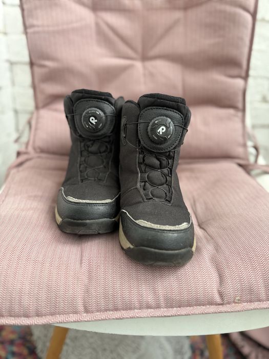 Чобітки зимові Reima 31 р