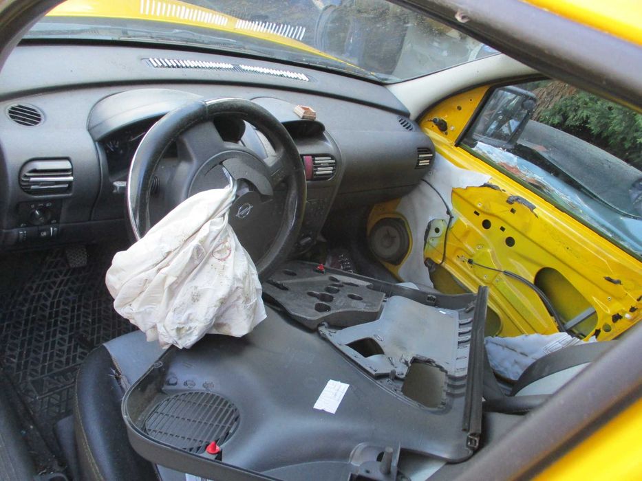 Opel Combo Carrinha 1.7 CDTI para peças