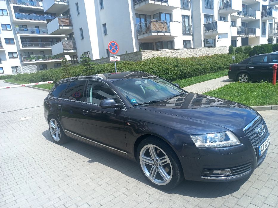 Ауді А6 2009 Дизель 2.7