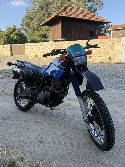 Yamaha XT600E 3TB • Nacional • 41.000 km Originais