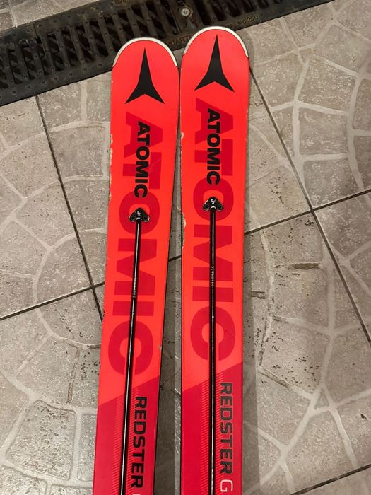 Лыжи Горные Head Atomic Rossignol