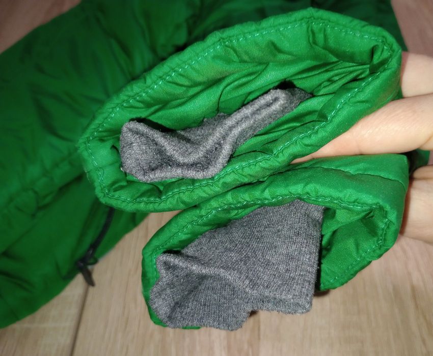 Зимова куртка дитяча, розмір 104