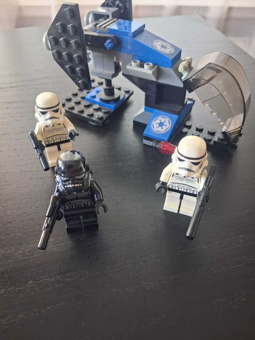 Lego Star Wars 6 zestawów