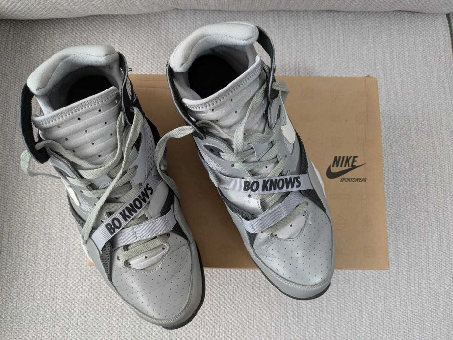 Sapatilhas NIKE AIR TRAINER MAX '91 homem 44