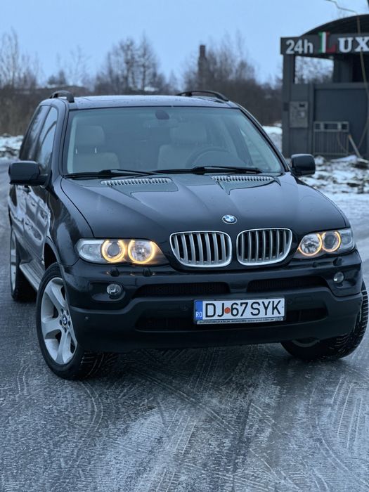 Продам х5е53 3.0d