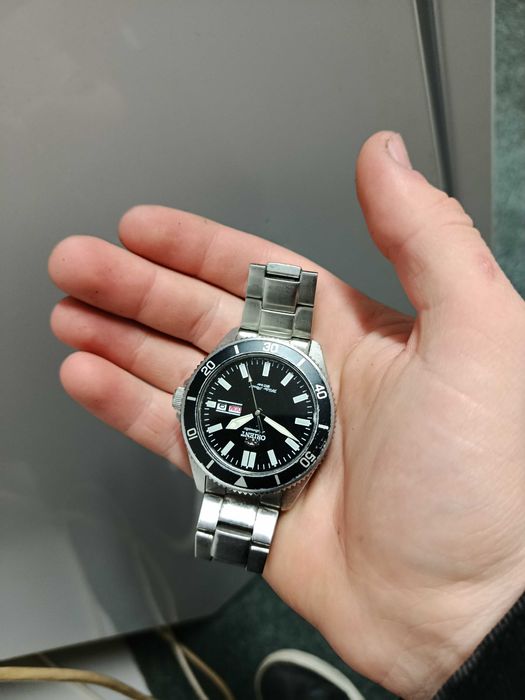 Продам годиник Orient вживаний