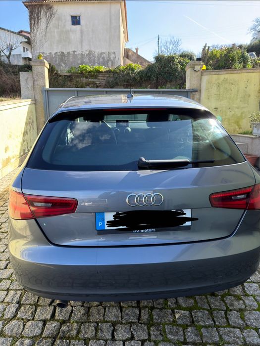 Vendo audi A3 Sport 1.6 TDI