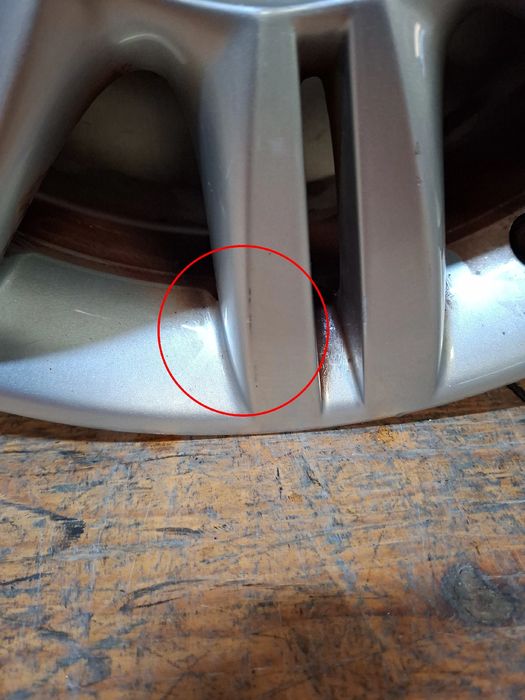 Jante frente direita LANCIA Ypsilon (843_)