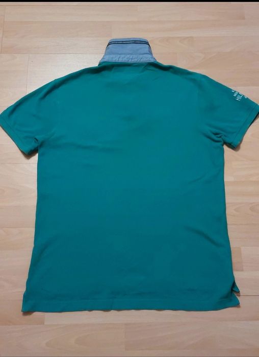 Męska koszulka polo Tommy Hilfiger rozm. XL