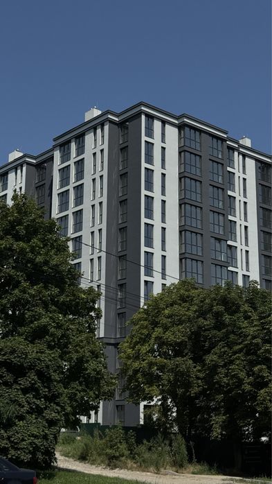 3-х кімнатна від забудовника у центрі міста. Площа (92,00м²)