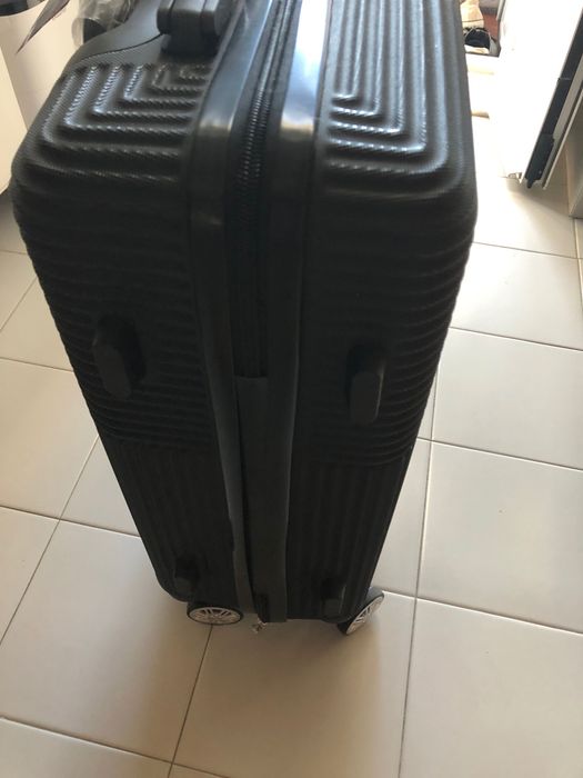 Mala de viagem - cabine