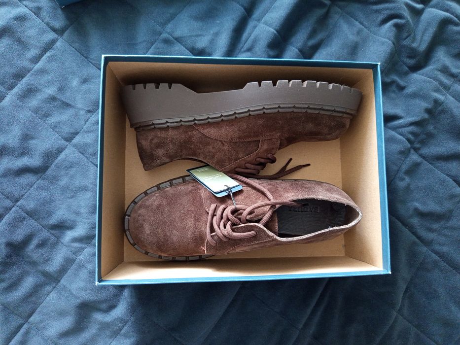 Buty damskie Badura