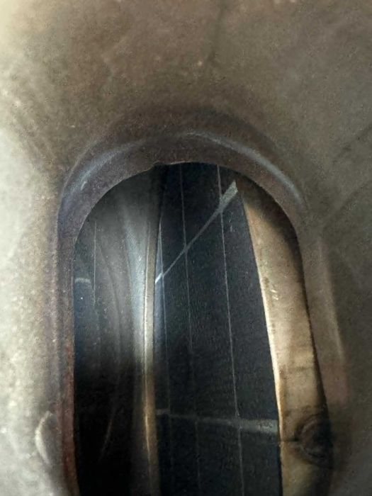 Filtr cząstek stałych DPF Toyota/Peugeot