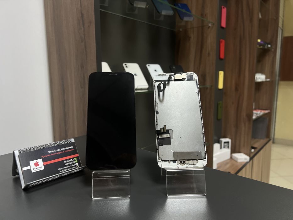 Дисплей модуль екран тачскрин iPhone apple Original 5/6/7/8(+) X