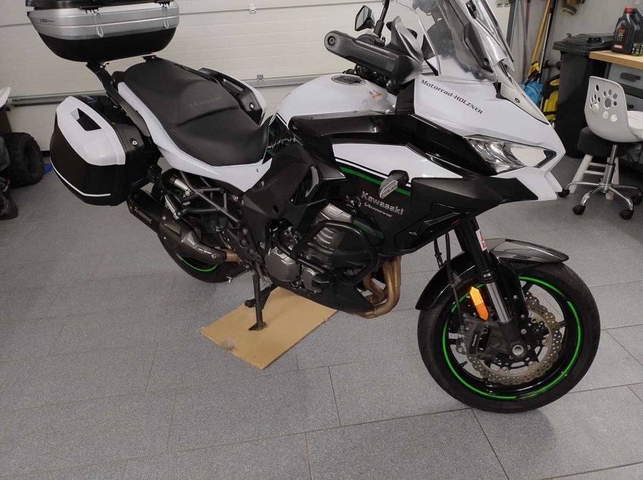Kawasaki Versys 1000 rok 2019