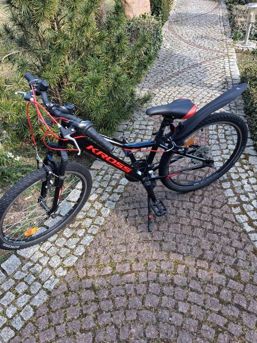 Sprzedam Rower Kross Junior