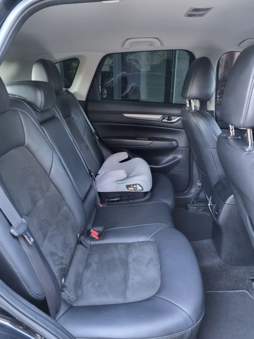 Mazda CX-5 2018 в ідеальному стані