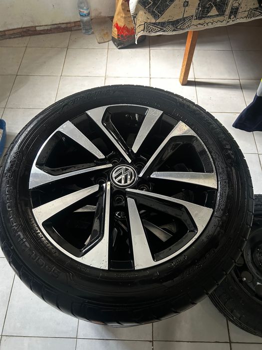 Jantes golf tdi 1.6