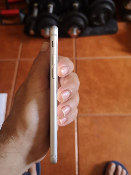 IPhone 7 128g silver