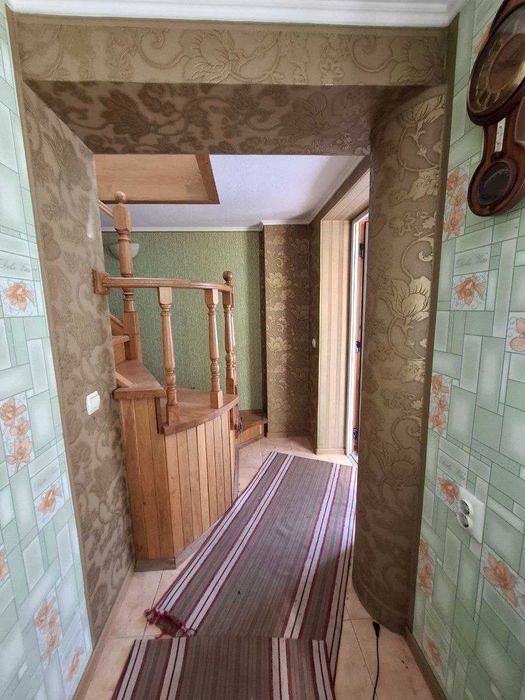 34333 Продам цегляний будинок в Лезнево з ремонтом та приватизованою ділянкою.