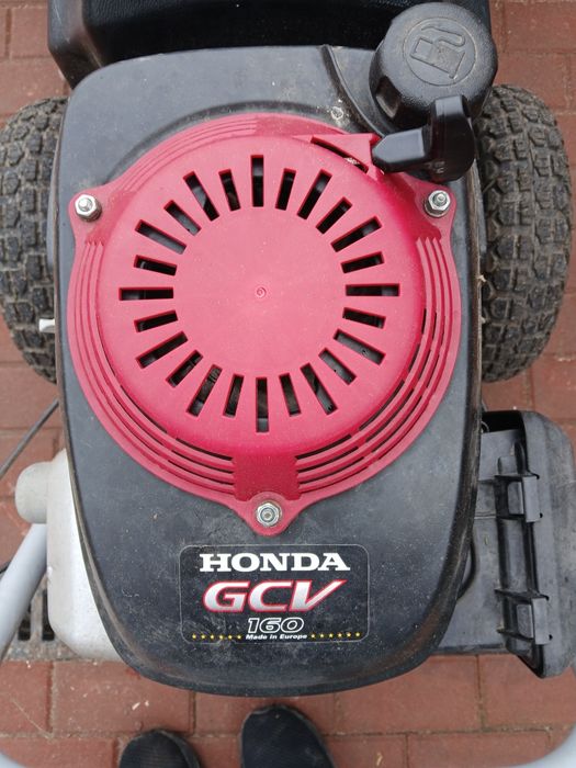 Zamiatarka spalinowa Iseki hk 80 pro silnik Honda plug do śniegu odsniezarka