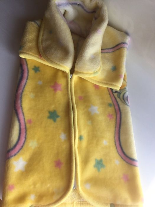 Cobertor para bebe – pouco uso