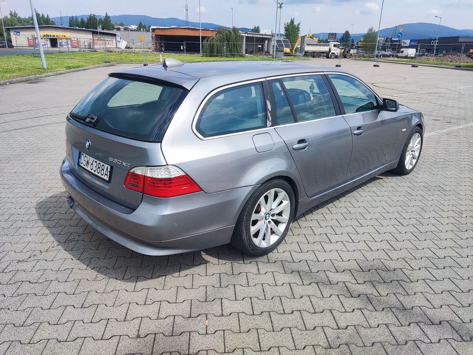 BMW E61 530 xd automat