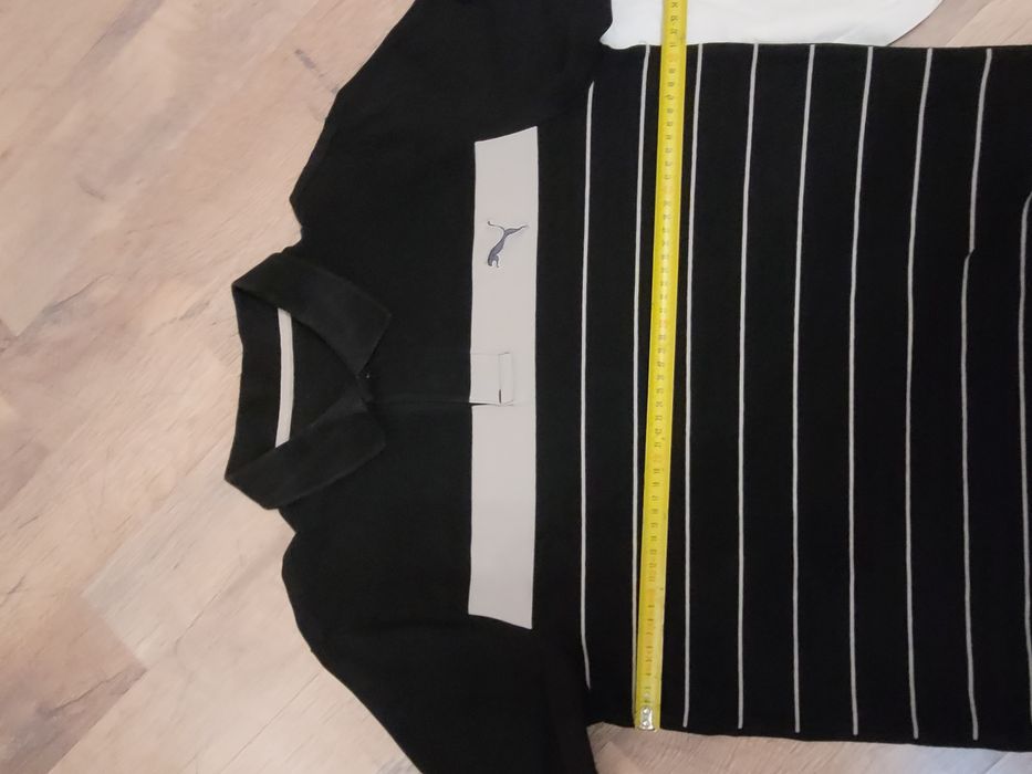 Koszulka polo I 3 T-shirt męskie rozmiar M