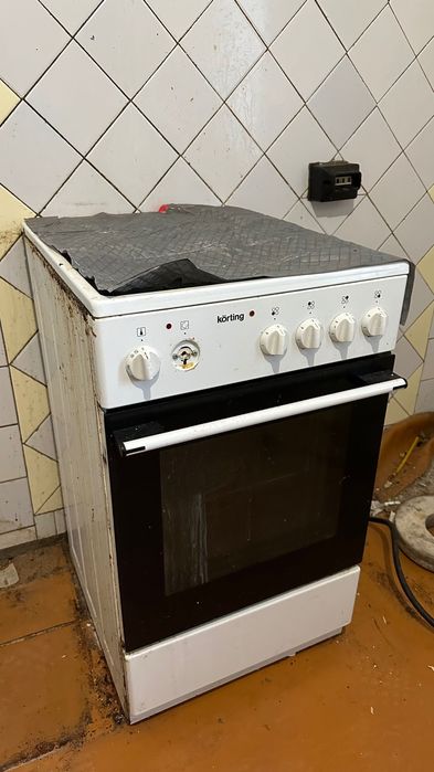 Духовка, електопіч