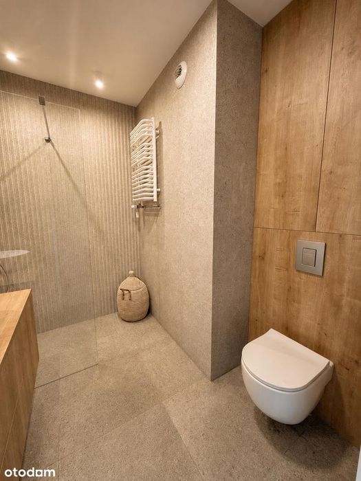 Apartament 3-pok przy Dworcu Gł. I 2 balkony I parking I komórka