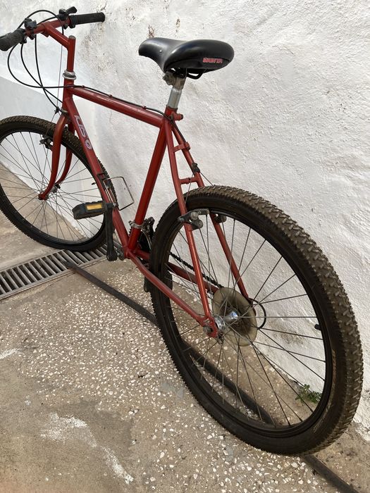 Bicicleta casual