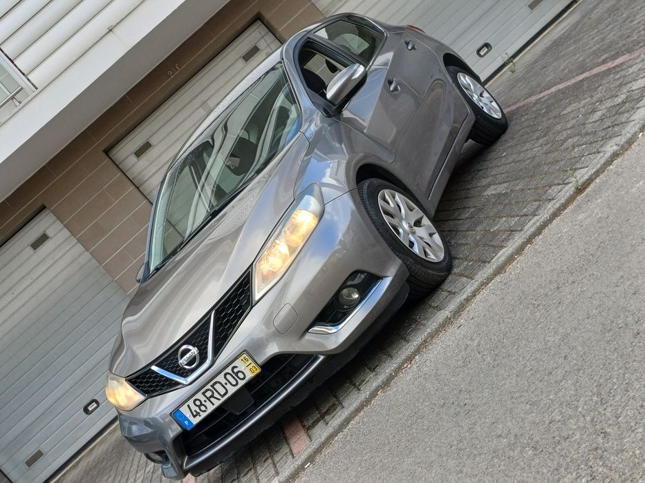 Nissan Pulsar 2016