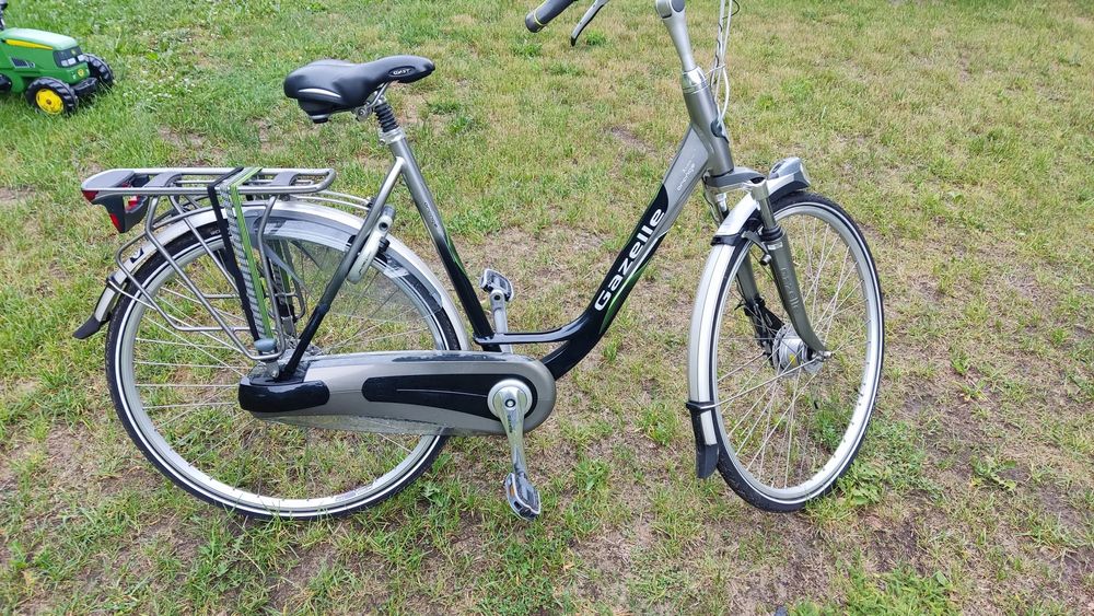 Rower Gazelle Orange Xtra C8