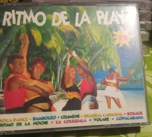 Cd's Variados de música