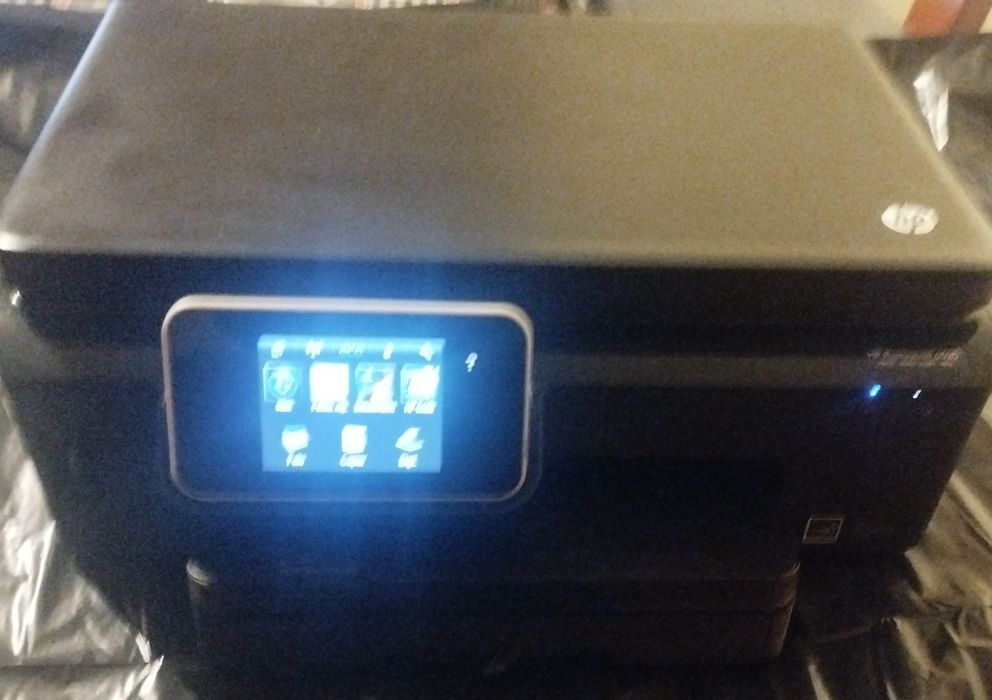 Impressora HP Photosmart 6520 com WiFi