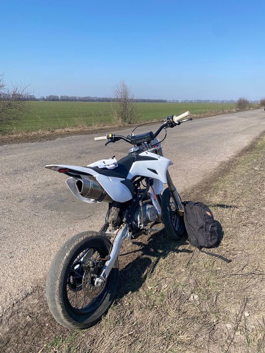 Kayo 140 motard питбайк