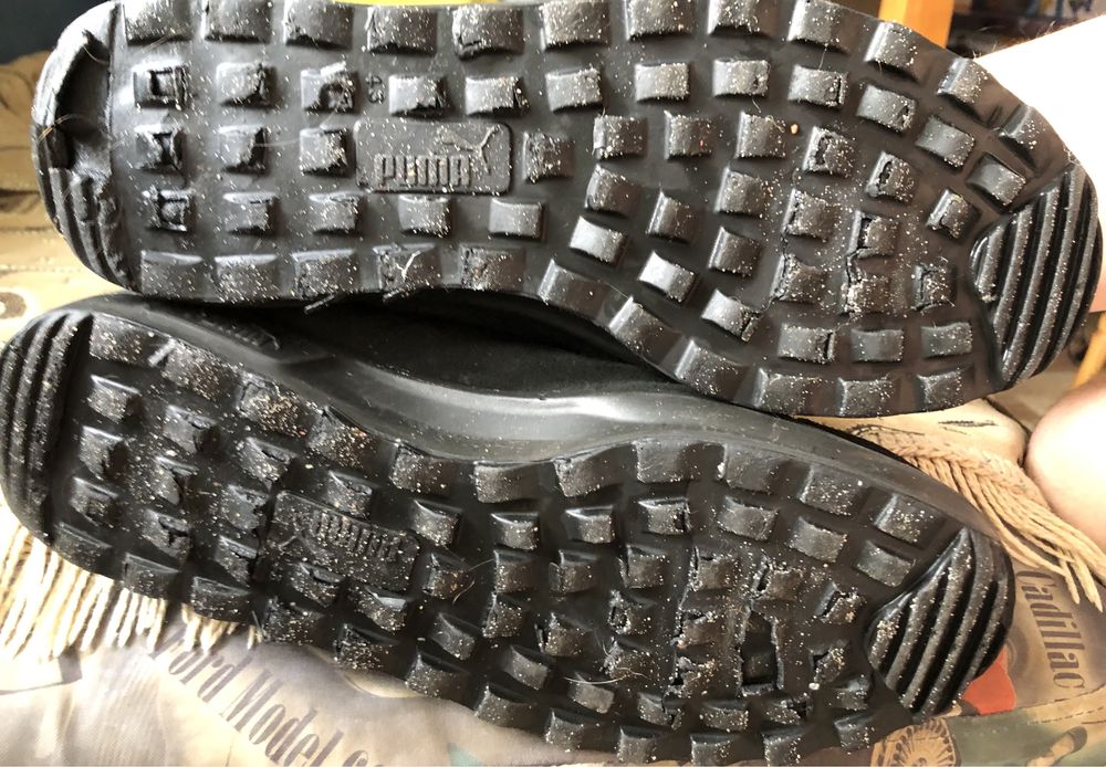Puma  43(28) нюанс