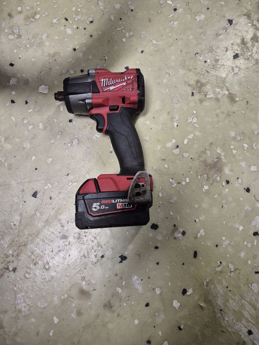 Milwaukee M18 FMTIW2F12