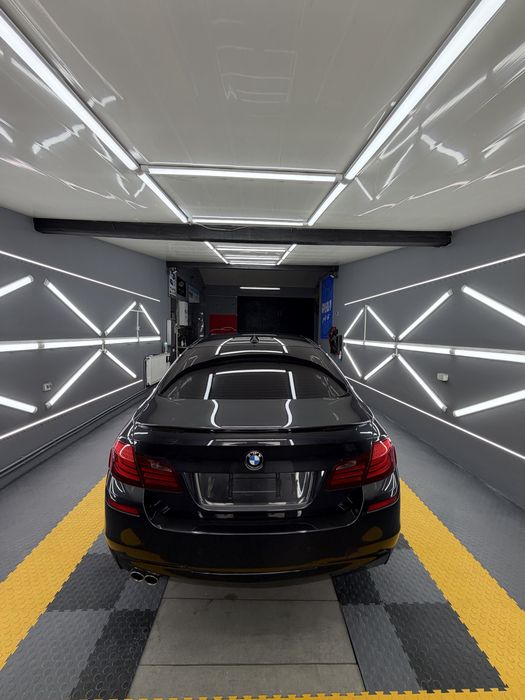 Bmw f10 525d 2012