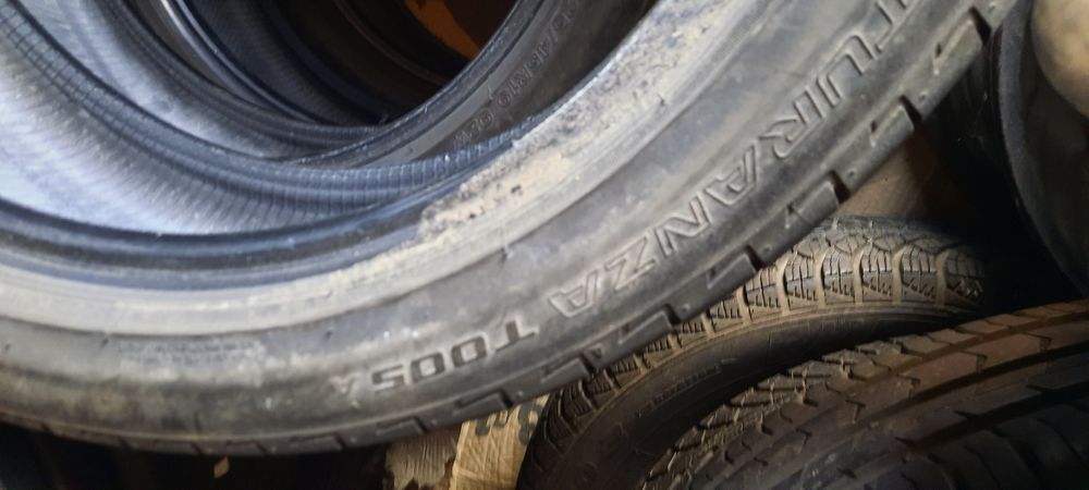 Комплект Вридстоун 225 25 19