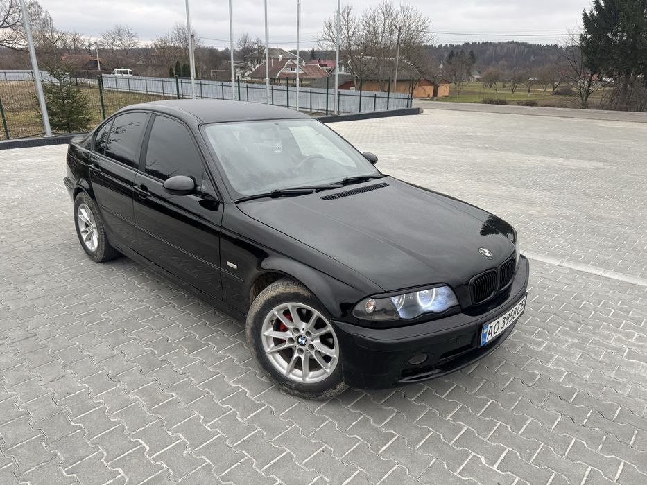 BMW e46