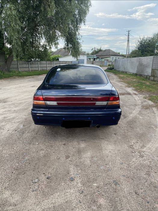 Nissan Maxima a32