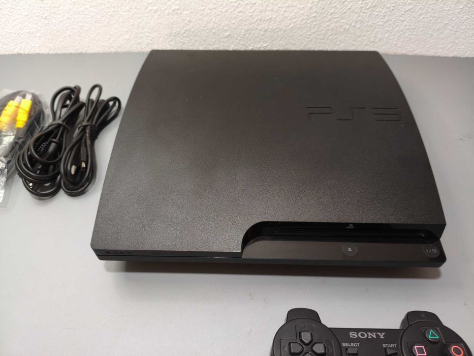 Playstation 3 Slim 320GB