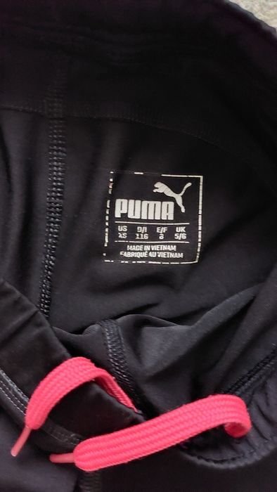 Spodnie termoaktywne Puma 116