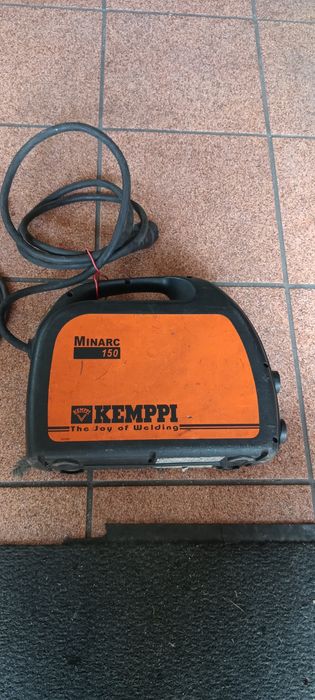 Spawarka Kemppi Minarc 150